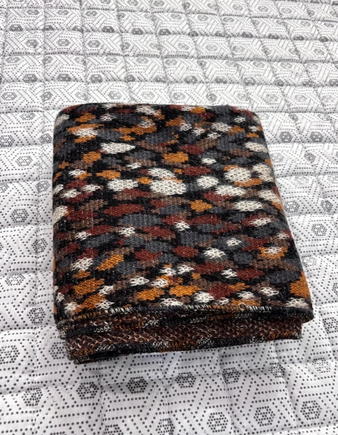 미쏘니 이태리 패턴 머플러 상품이미지3