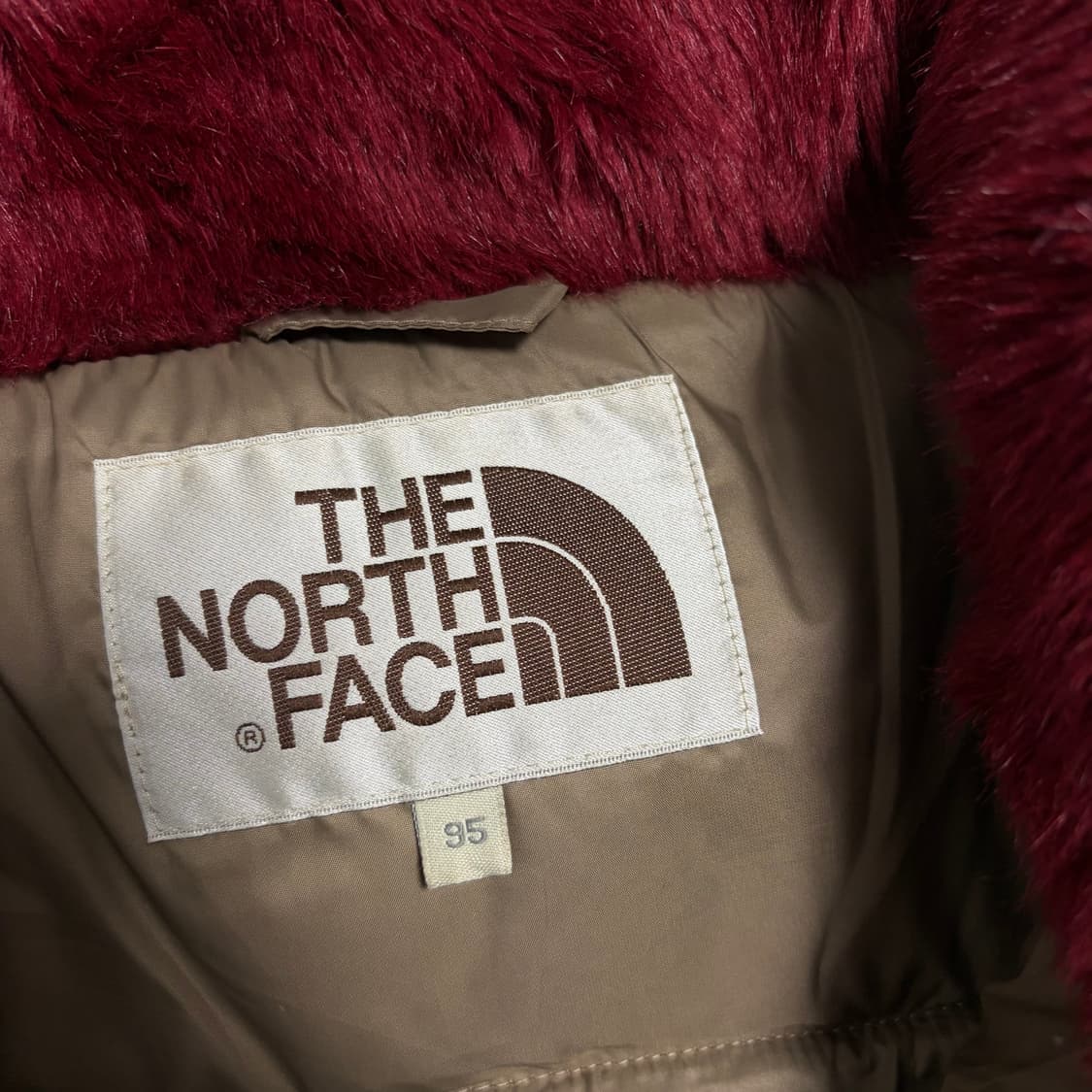 노스페이스 덕다운 퍼 베스트 상품이미지3