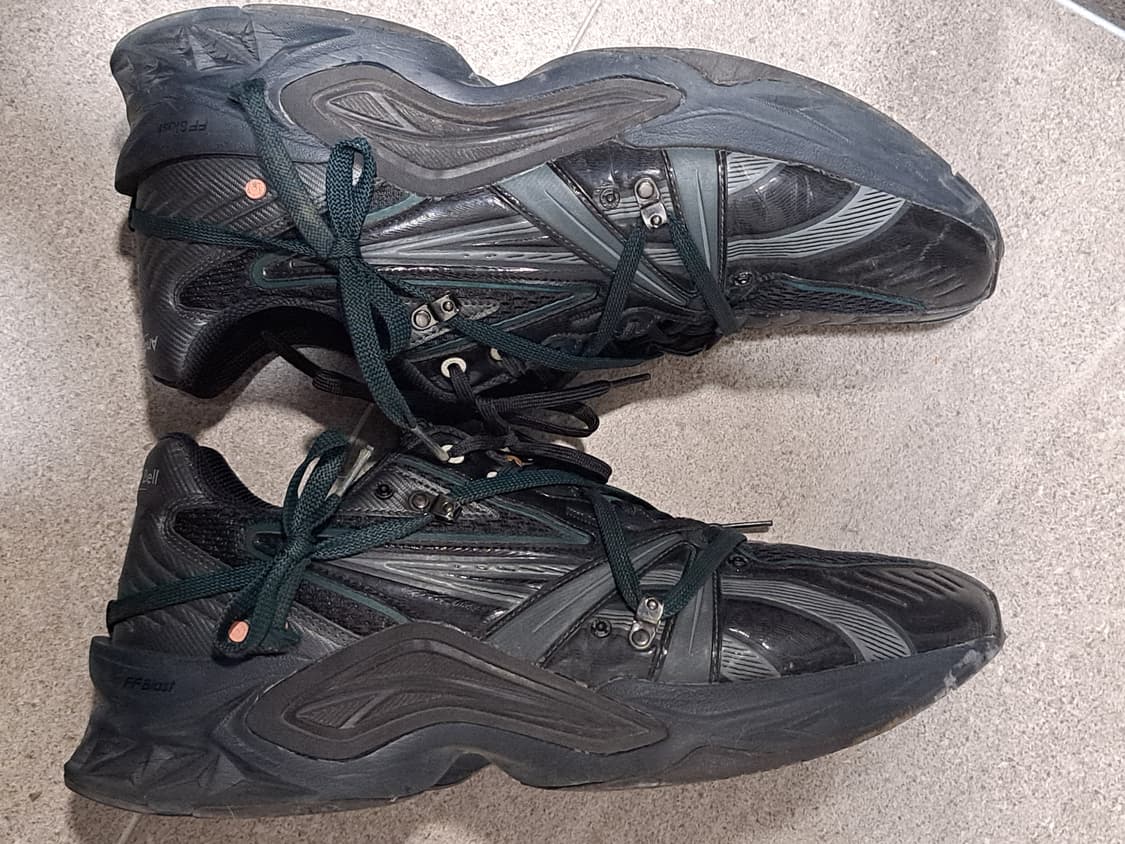 아식스 앤더슨벨 HN2-S 프로토블라스트 블랙 상품이미지4