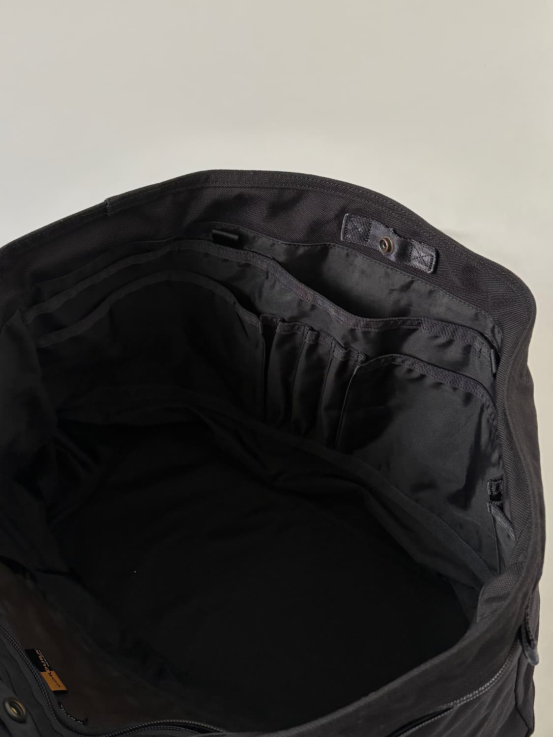 Tension Tote Bag (Black) 상품이미지9