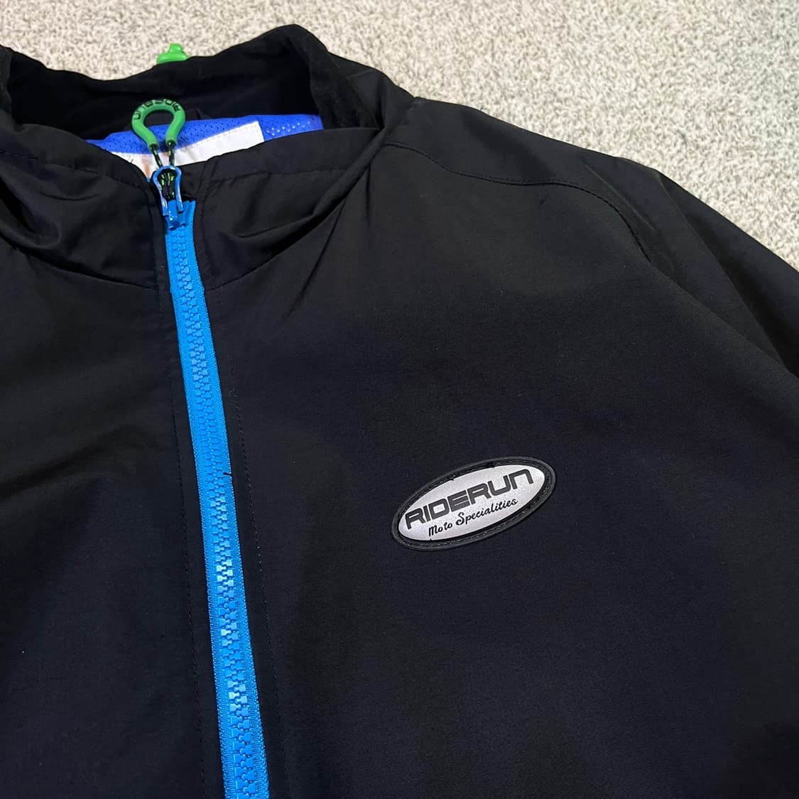 아라이 라이드런 바이커 바람막이 자켓 상품이미지5