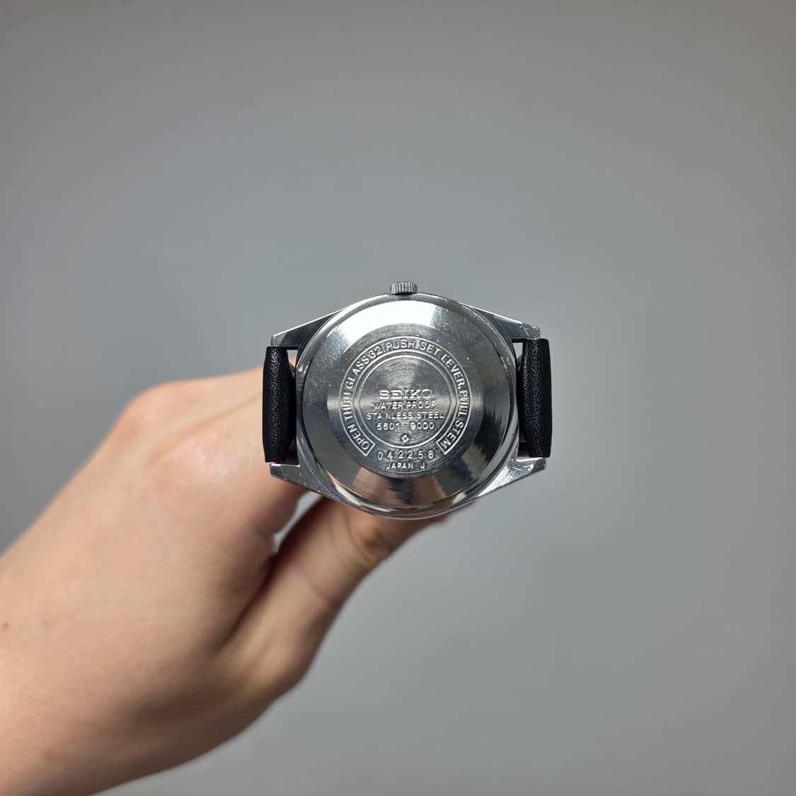 Seiko Lord Matic 5601-9000 상품이미지3