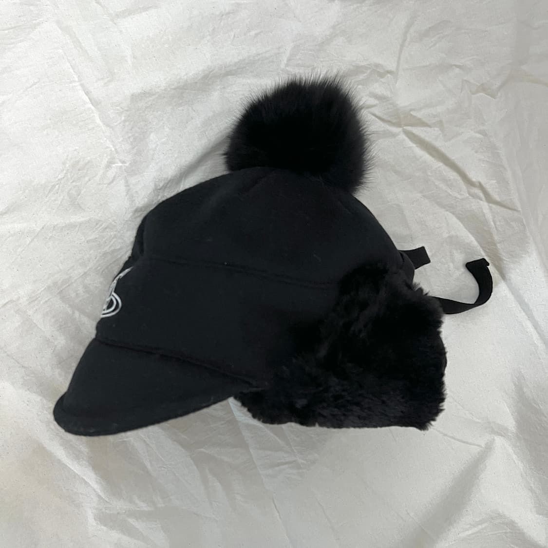 비비안웨스트우드 트래퍼 햇 상품이미지3