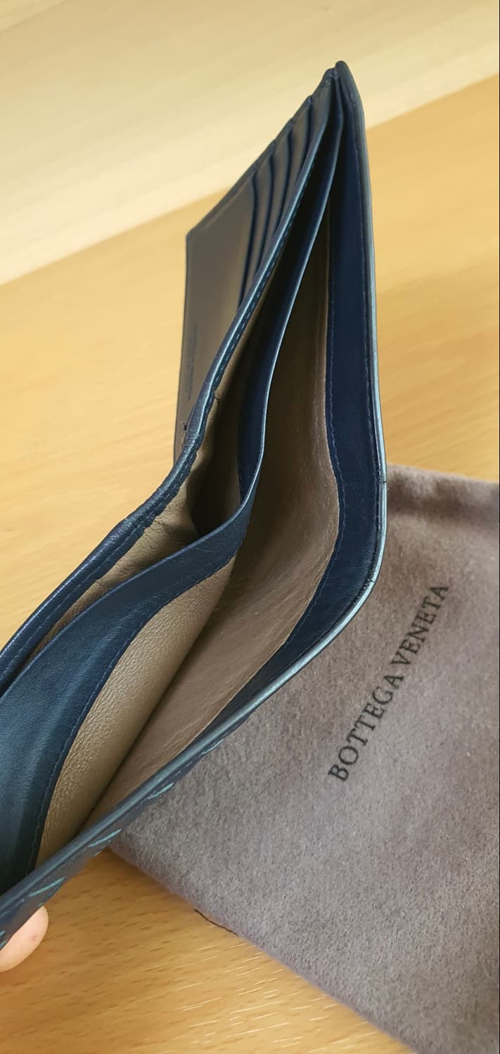 보테가베네타 반지갑/지갑 정품A급(감정O) 상품이미지8