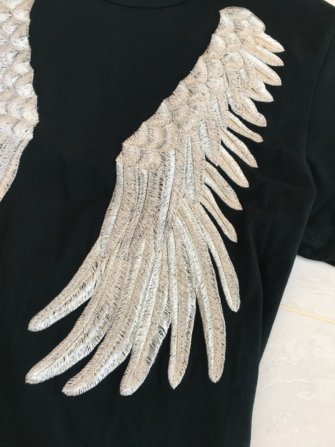 14SS Mihara Yasuhiro "Phoenix" Wing  상품이미지3