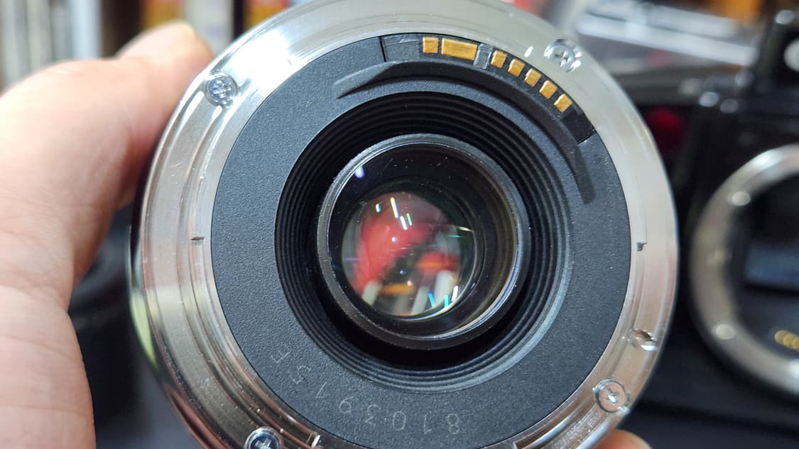 캐논 EF 28-105mm USM + EOS 5(고장) 상품이미지6