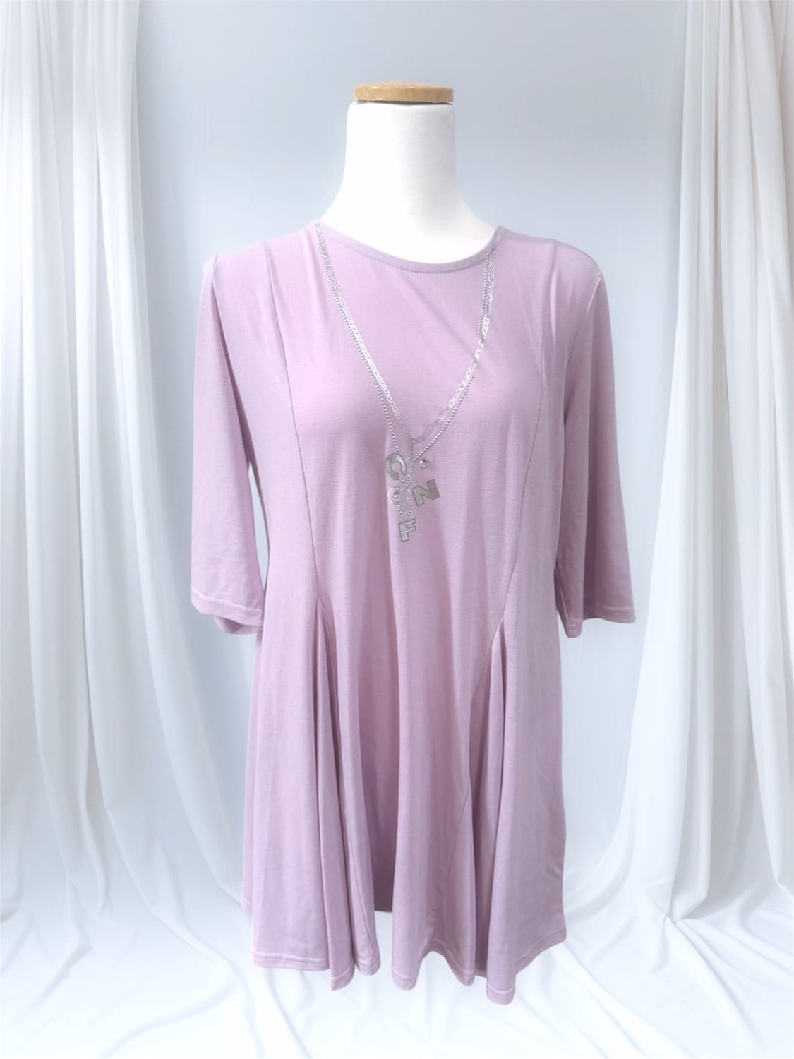 빈티지 오네갸루 히메갸루 원피스 상품이미지1