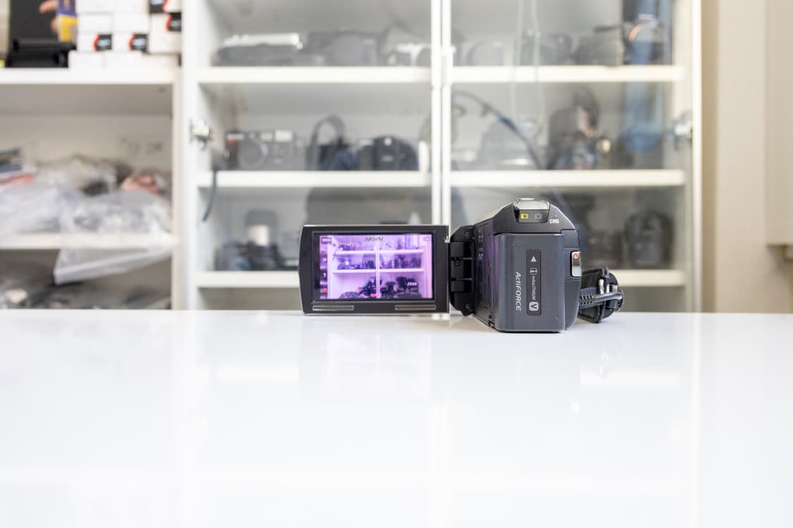 Sony HDR - PJ590V / 빈티지 디지털 캠코더  상품이미지5