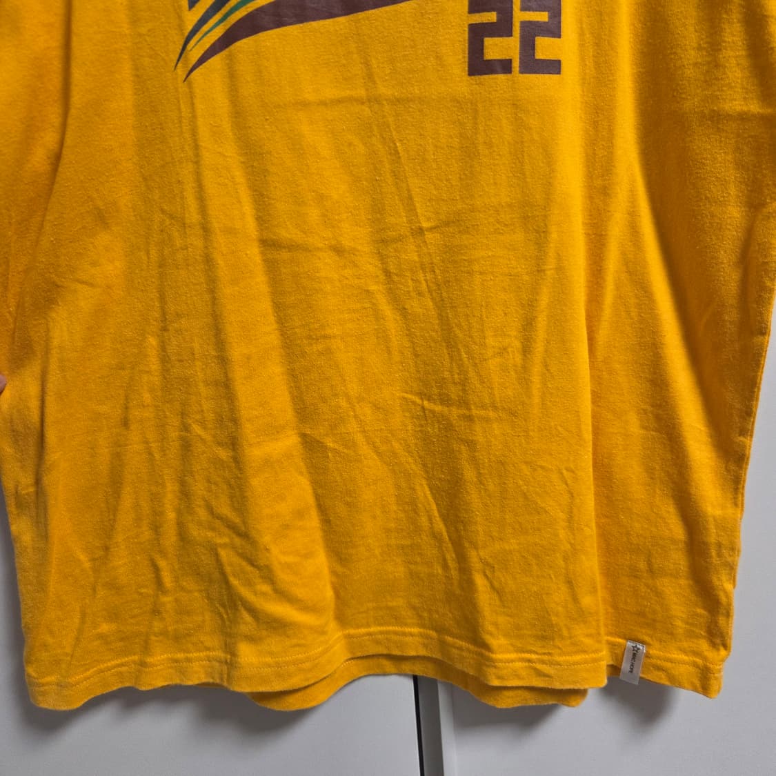 Machope 재팬 빈티지 반팔 티셔츠 L(100) 상품이미지4