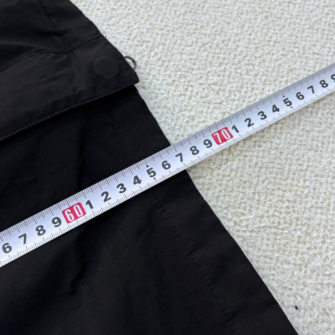 100 노스페이스 고어텍스 바람막이 자켓 0423E 상품이미지7