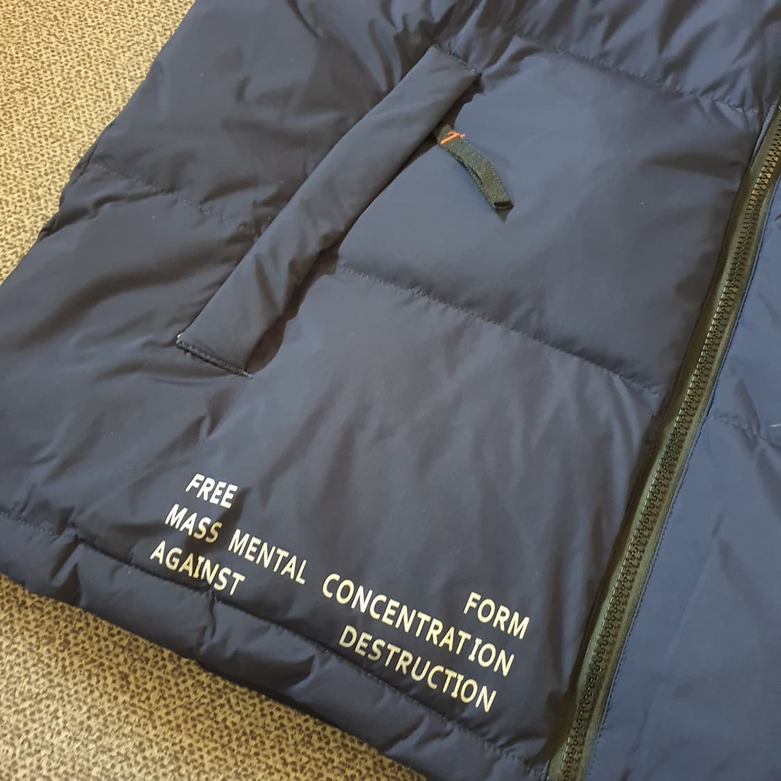 노스페이스 레트로 눕시 다운  베스트 상품이미지5