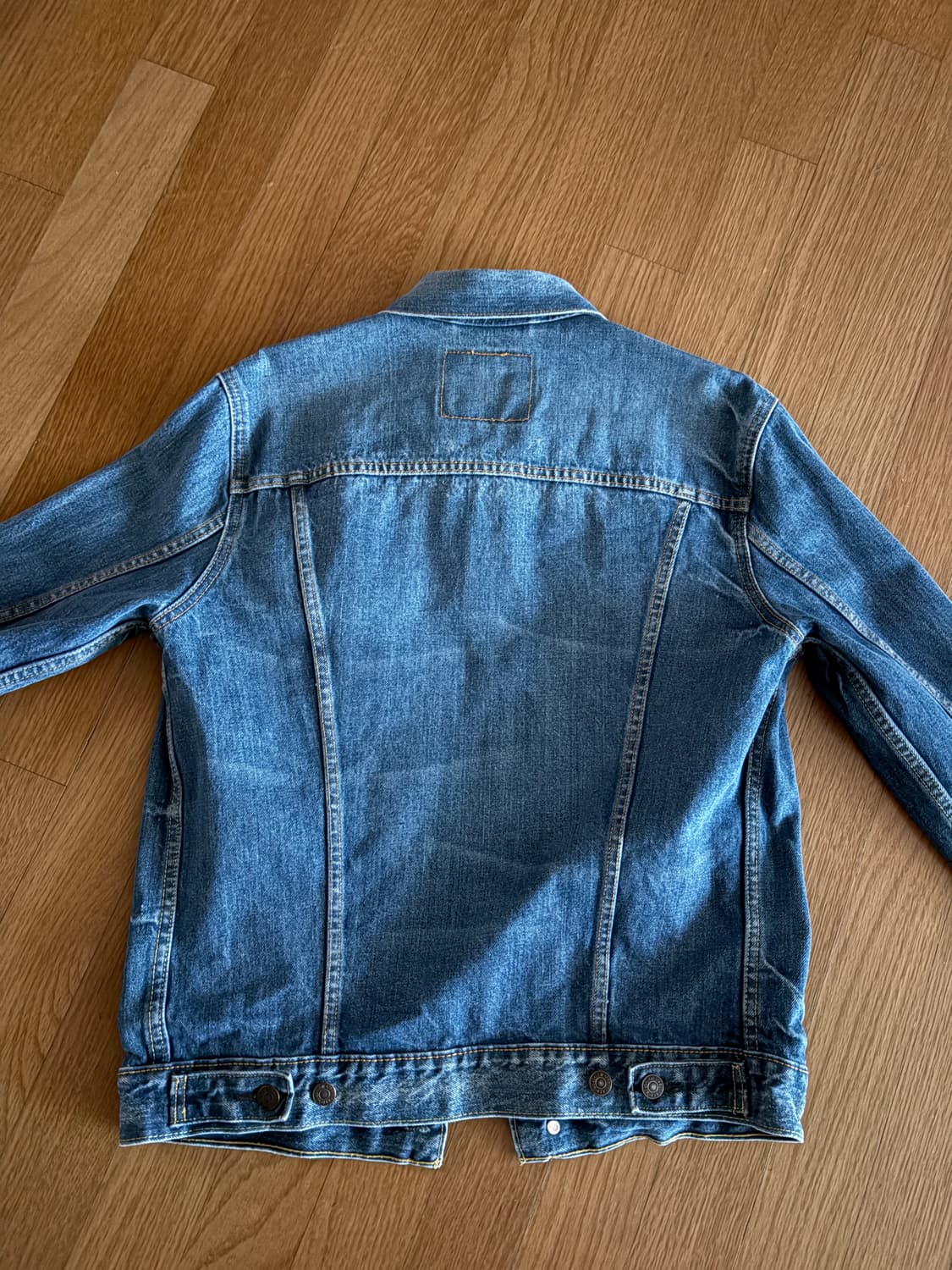 리바이스 데님 트러커 자켓 상품이미지2