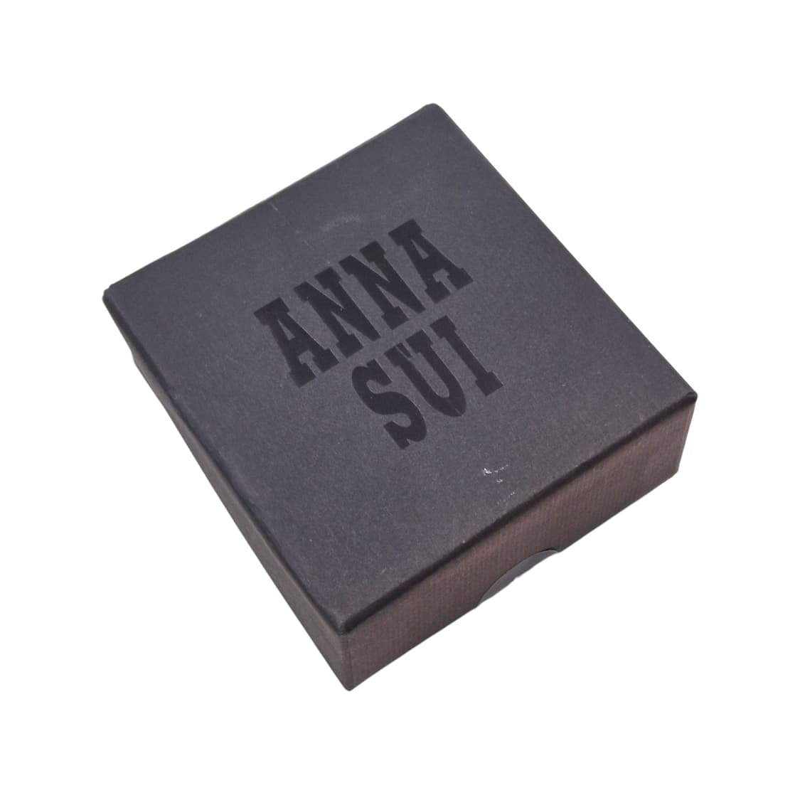 05s 안나수이 퍼플 나비 목걸이&귀걸이 세트 상품이미지2