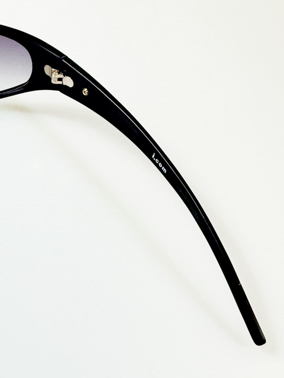 I.COM 랩 어라운드 스포티 프레임 빈티지 선글라스 상품이미지6