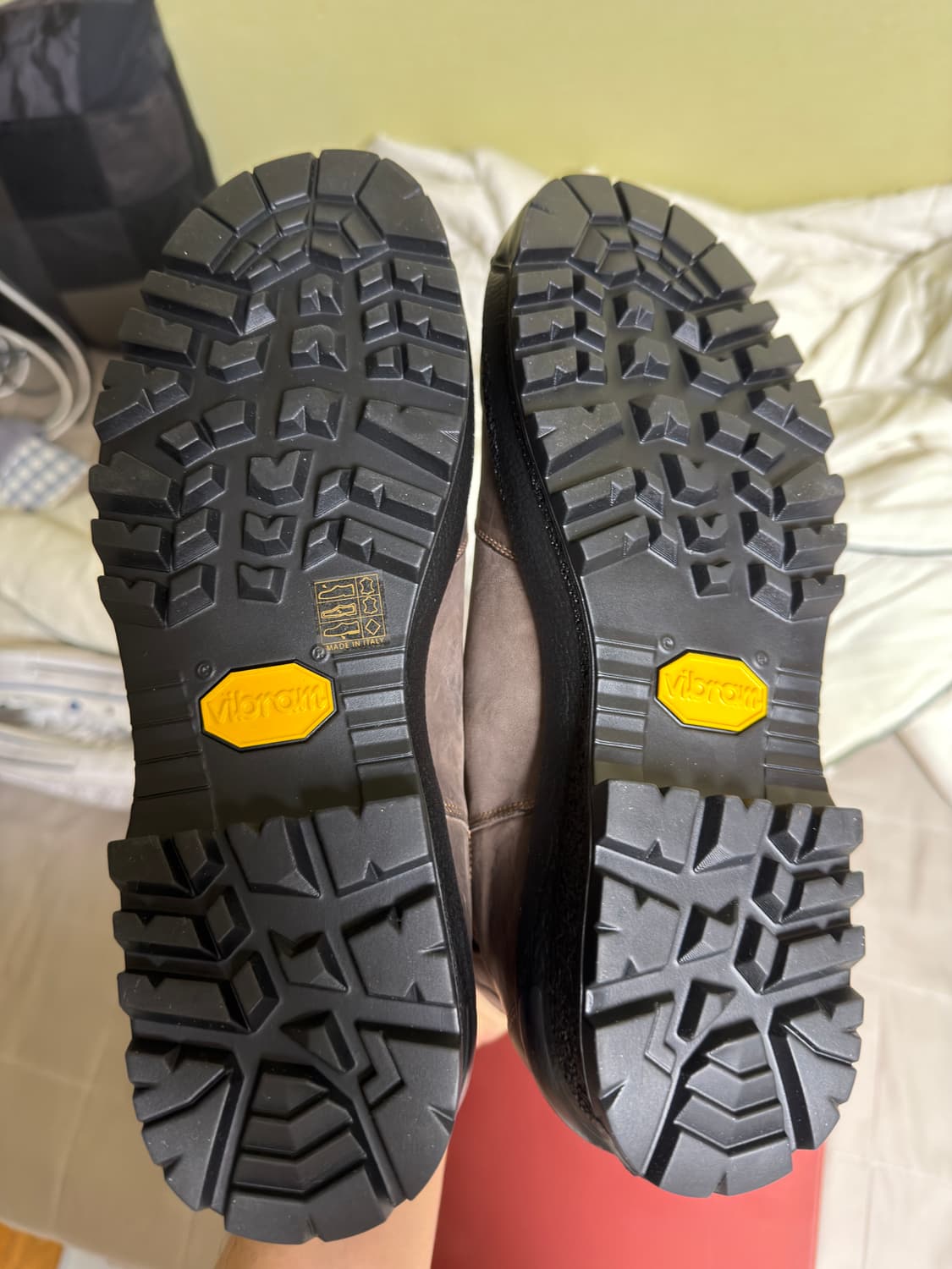 (새상품)그라더스 첼시02 브라운 295 상품이미지8