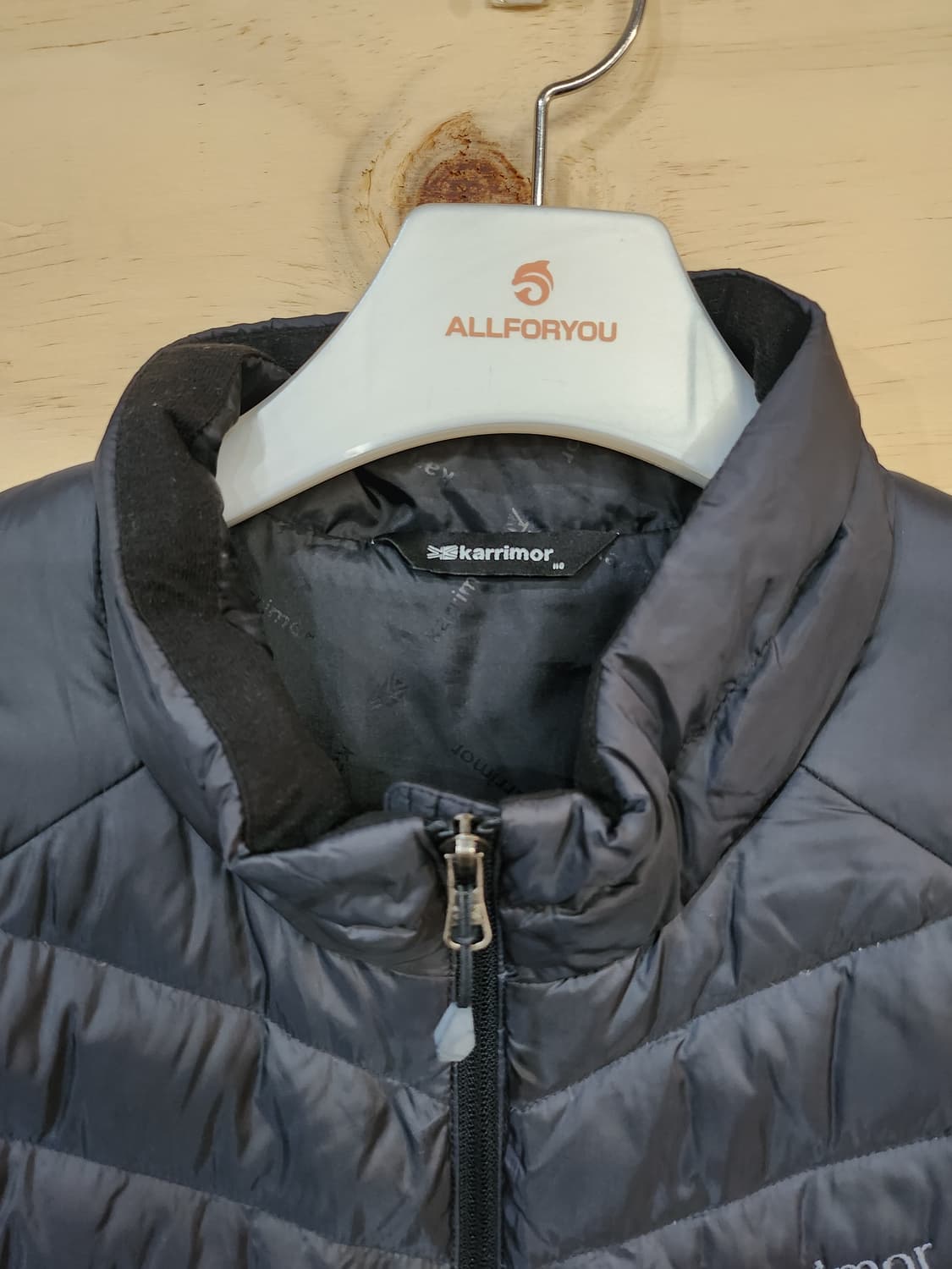 89) 카리모어 karrimor 라이온 덕다운 경량패딩 상품이미지5