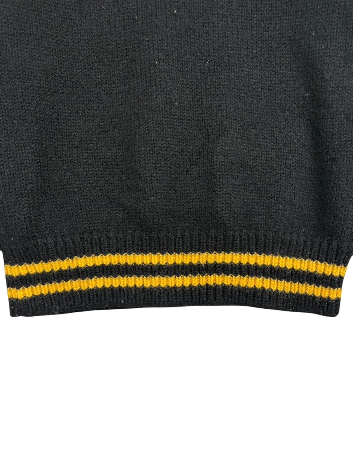 폴로 스포츠 니트 블랙 상품이미지4