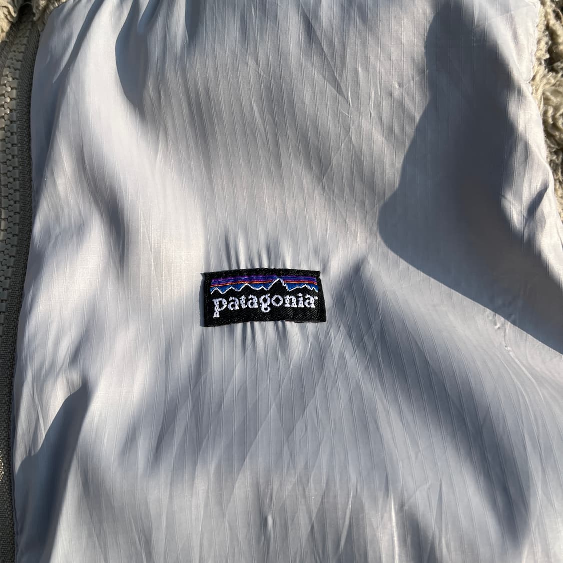 파타고니아 리버시블 플리스 베스트(실측확인) 상품이미지7