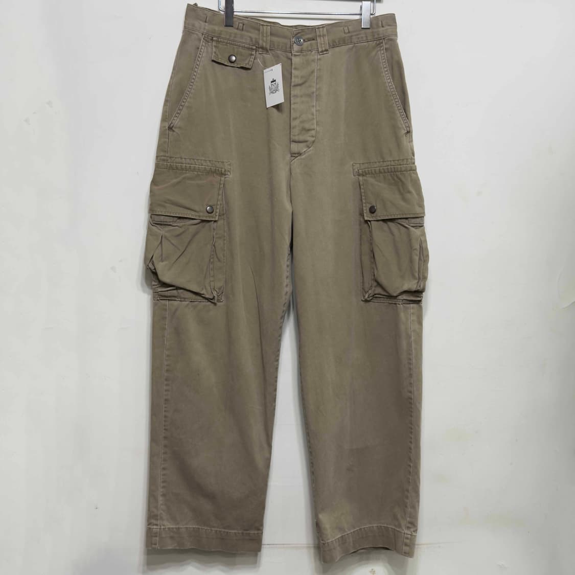폴로 랄프로렌 M-43 필드 카고팬츠 32X30 상품이미지1