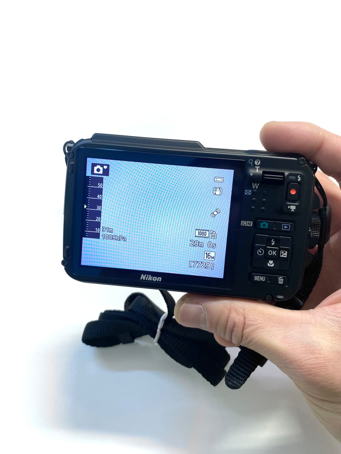 니콘 쿨픽스 AW110 디지털 카메라 상품이미지7