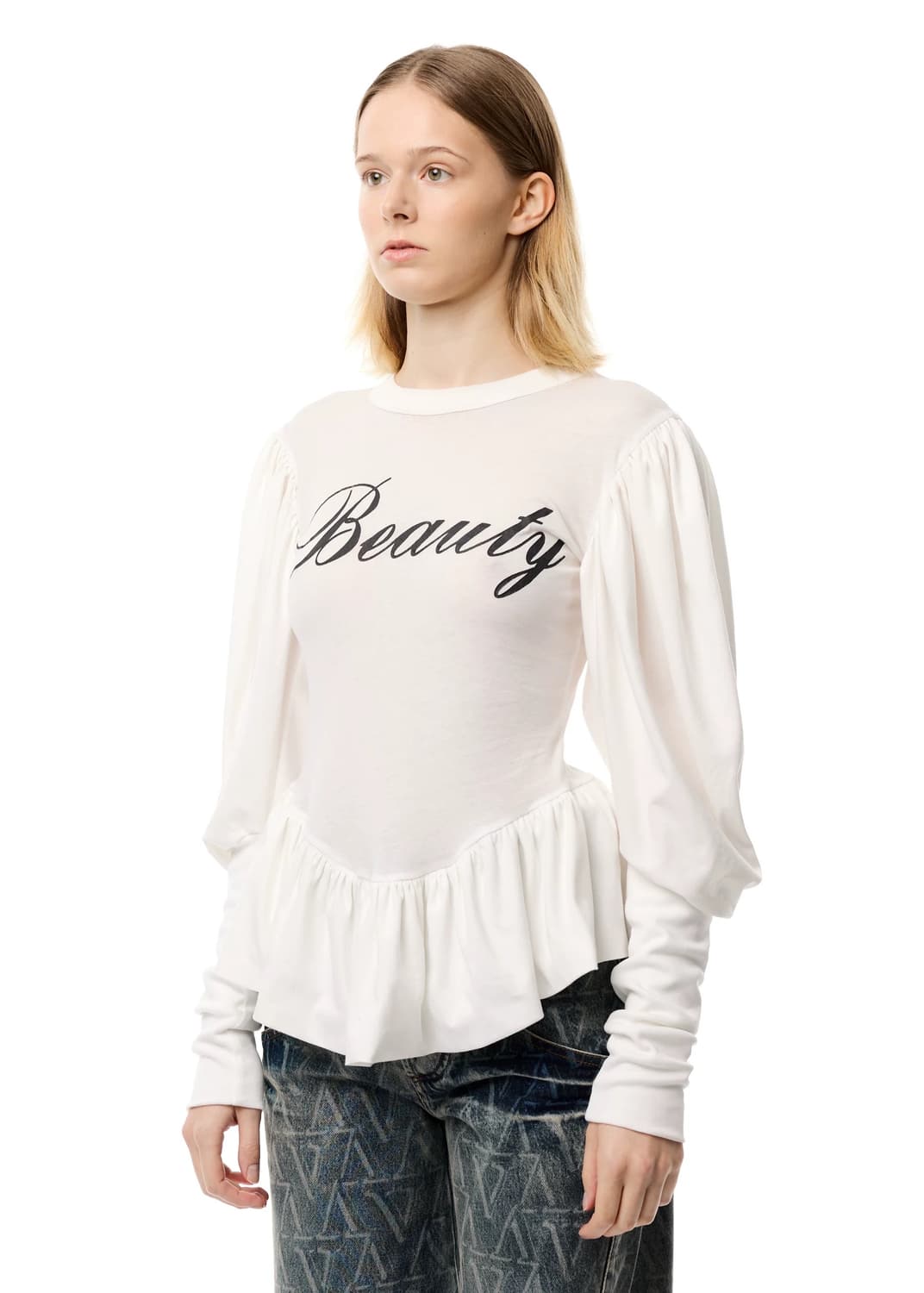 vaquera beauty tee 상품이미지2
