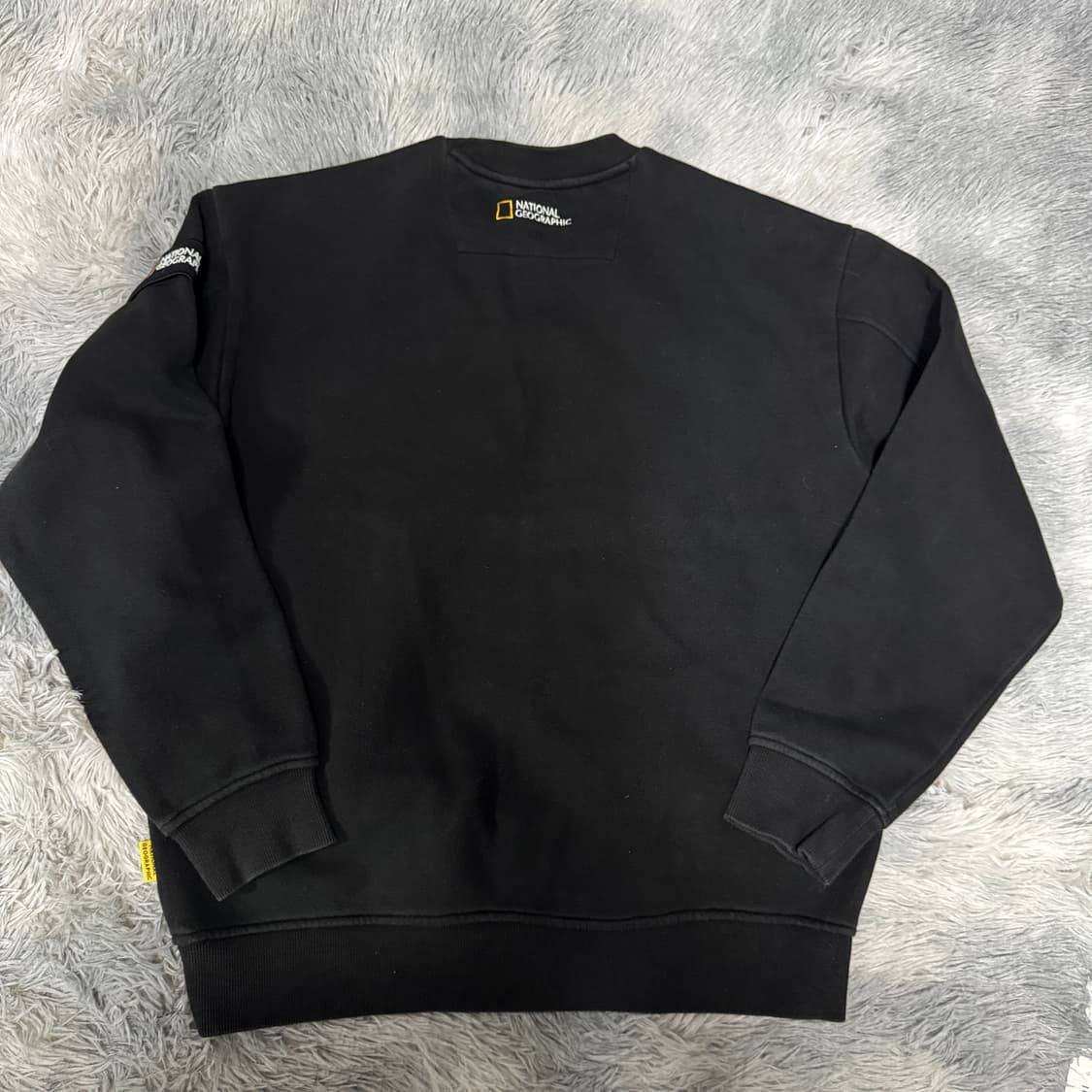 내셔널지오그래픽 맨투맨 L사이즈 상품이미지5