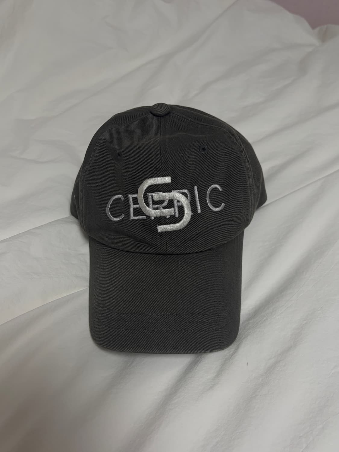 세릭 로고캡모자 cerric rogo cap  상품이미지2