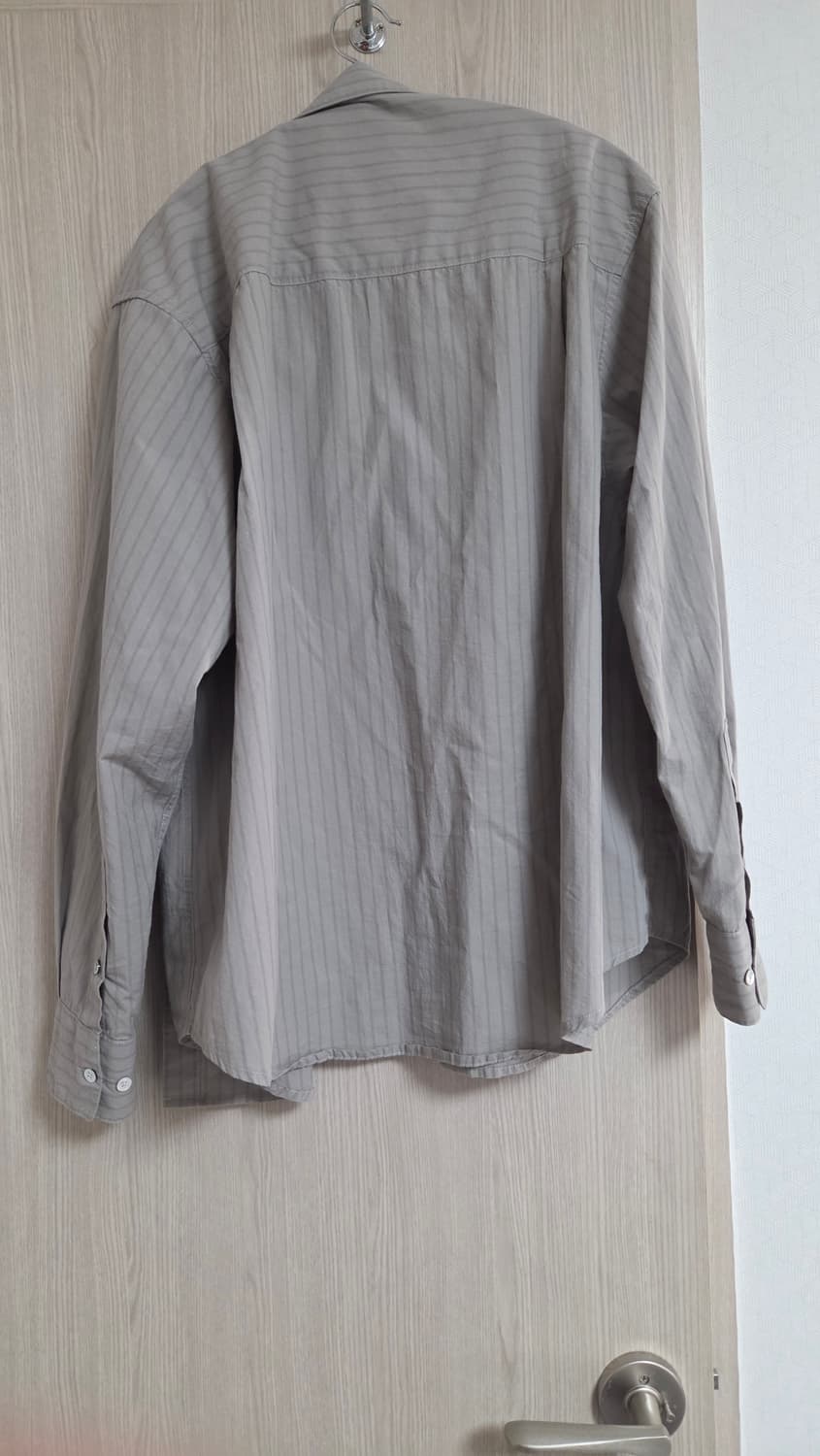 벨리에x마이라이브러리 치코셔츠 s 상품이미지3