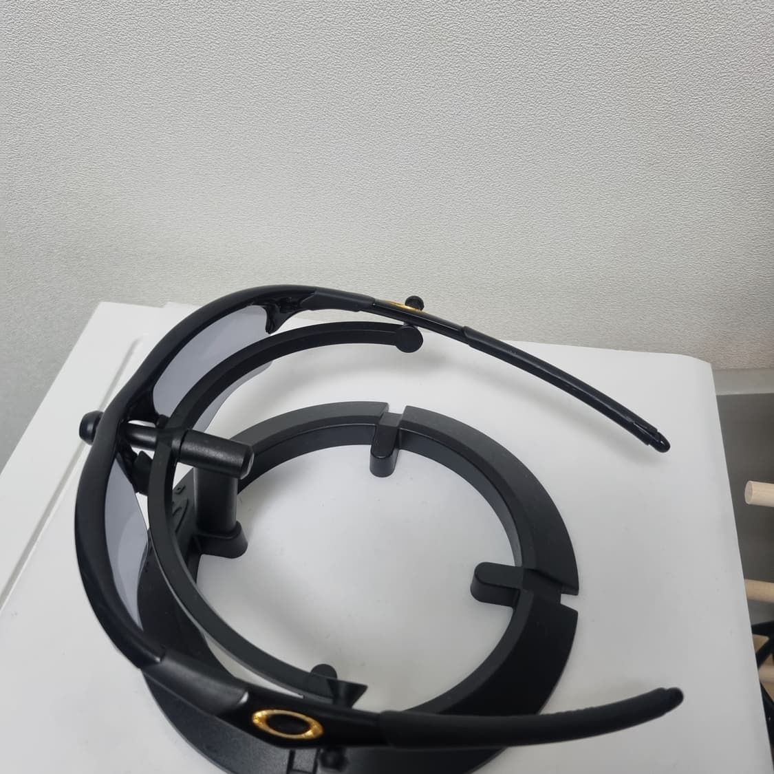 오클리 하프자켓 1.0 골드아이콘 상품이미지4