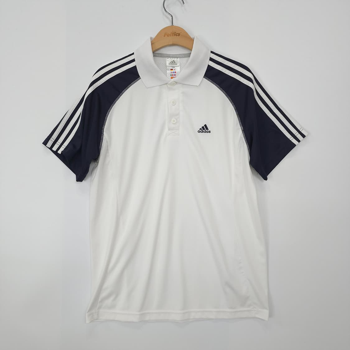 아디다스 adidas 남성 폴로셔츠 M (175/92A) 상품이미지1