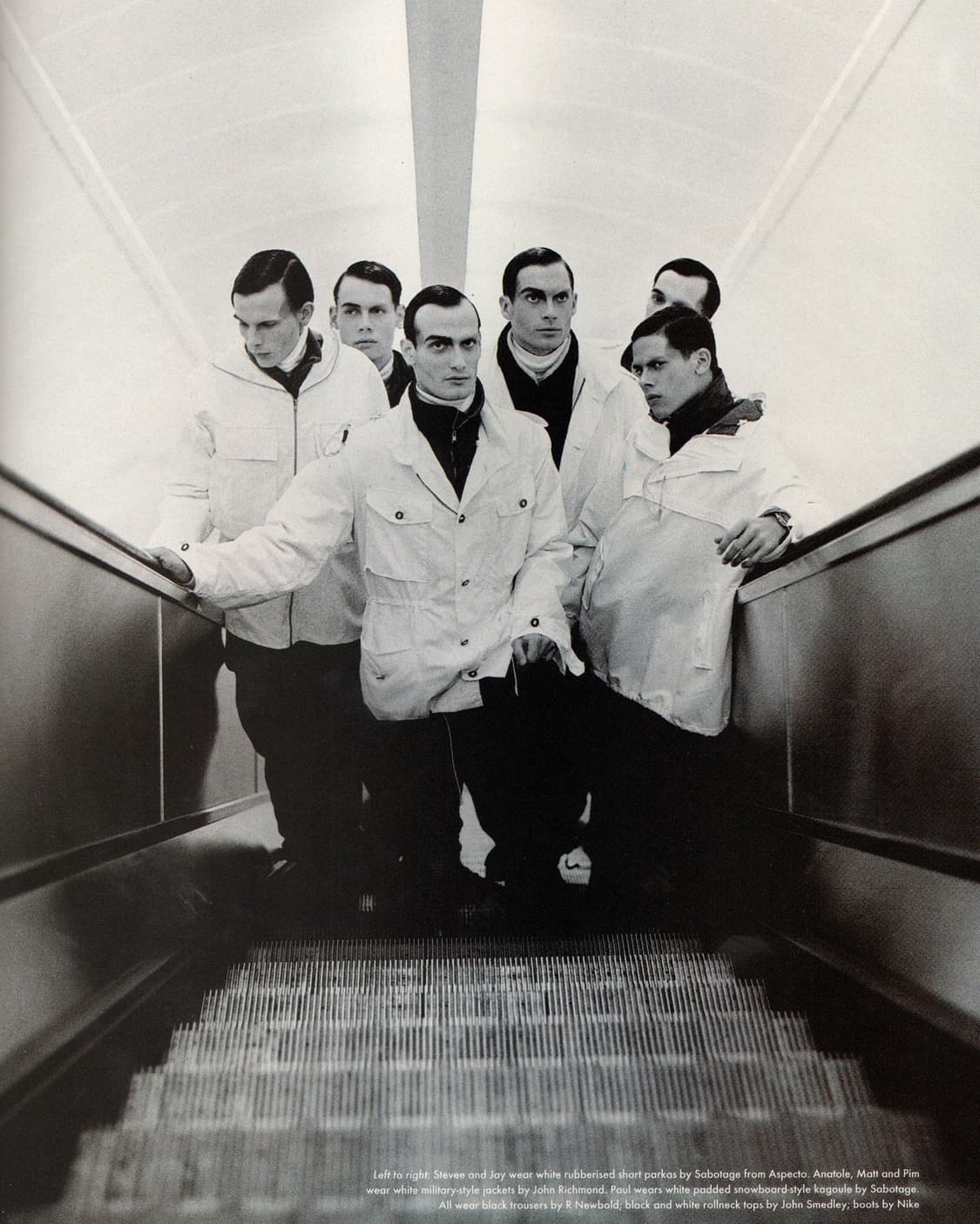 THE FACE 더 페이스 매거진 1995년 1월호 해외잡지 희귀잡지  상품이미지9