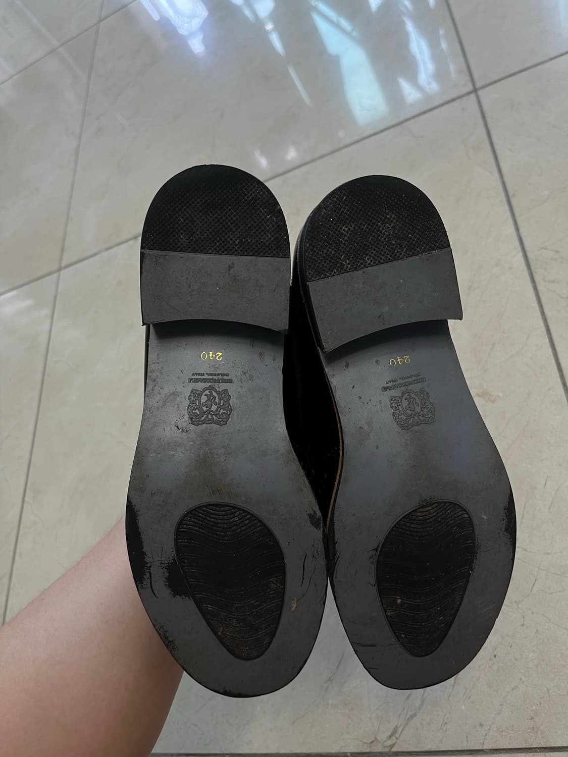 브루노말리 태슬 로퍼 240 상품이미지6