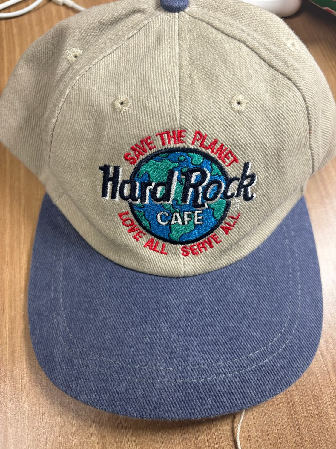 Hard Rock Cafe Cap 상품이미지1