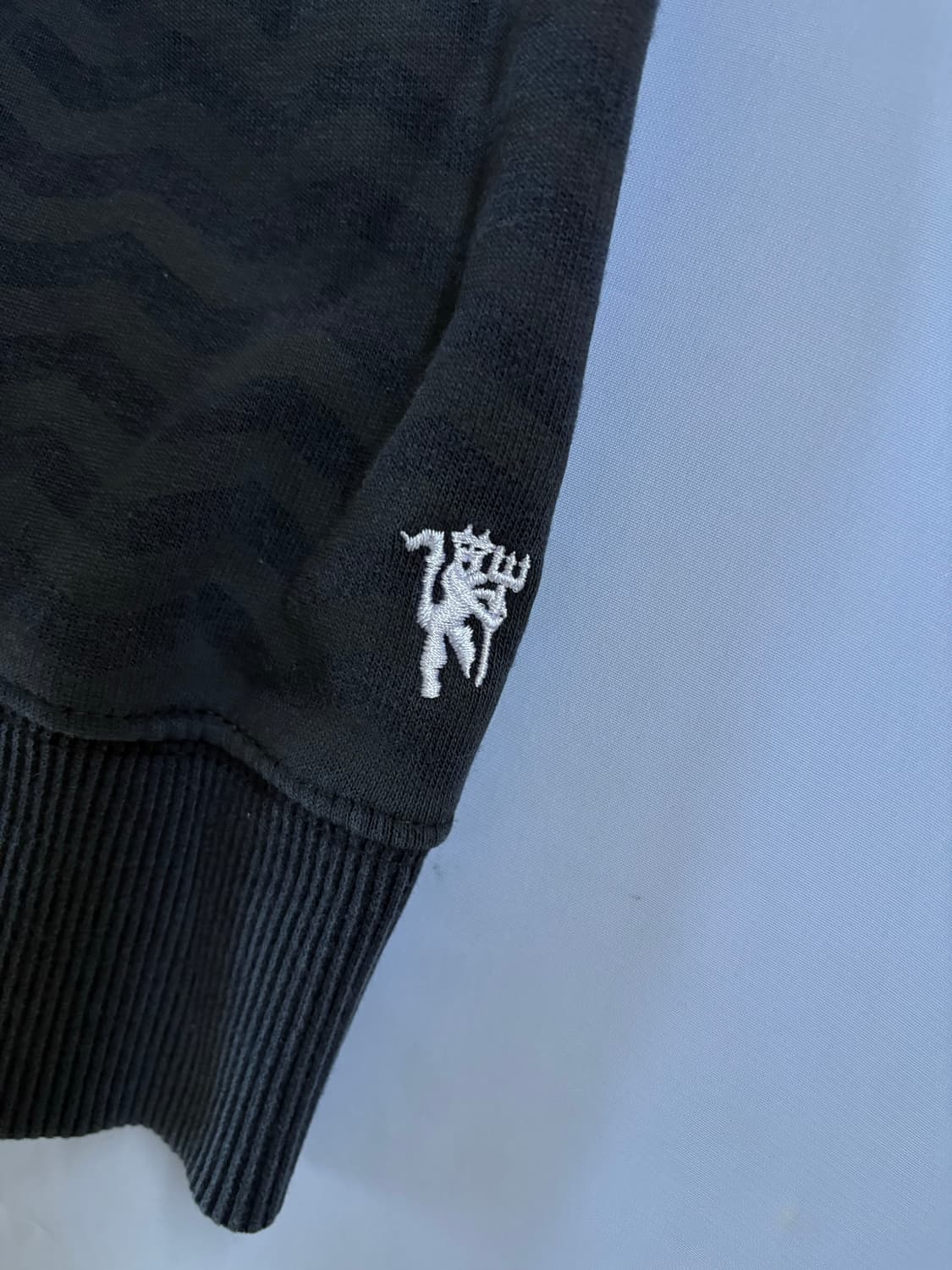 나이키 맨체스터 유나이티드 후드티 상품이미지5