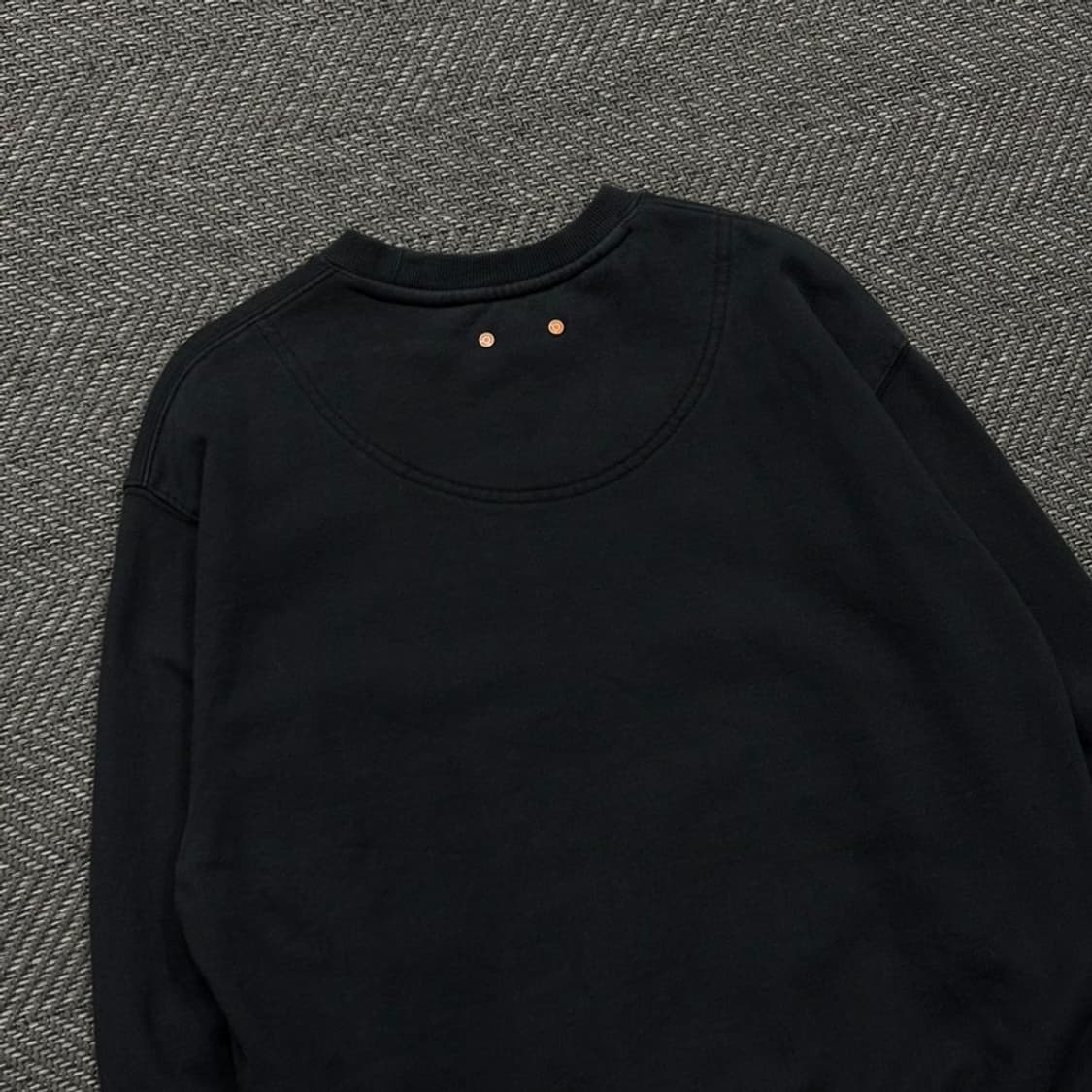 앤더슨벨 자수 패치 로고 맨투맨v0431 상품이미지5