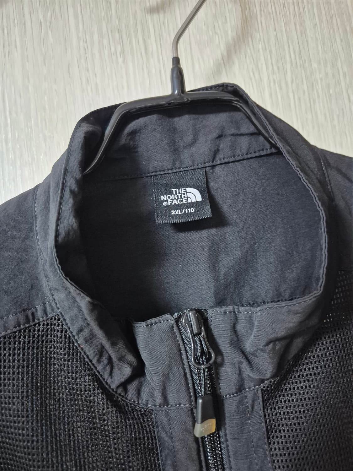 (정품) 노스페이스 윈드 메쉬 베스트 110 (2XL) 상품이미지6