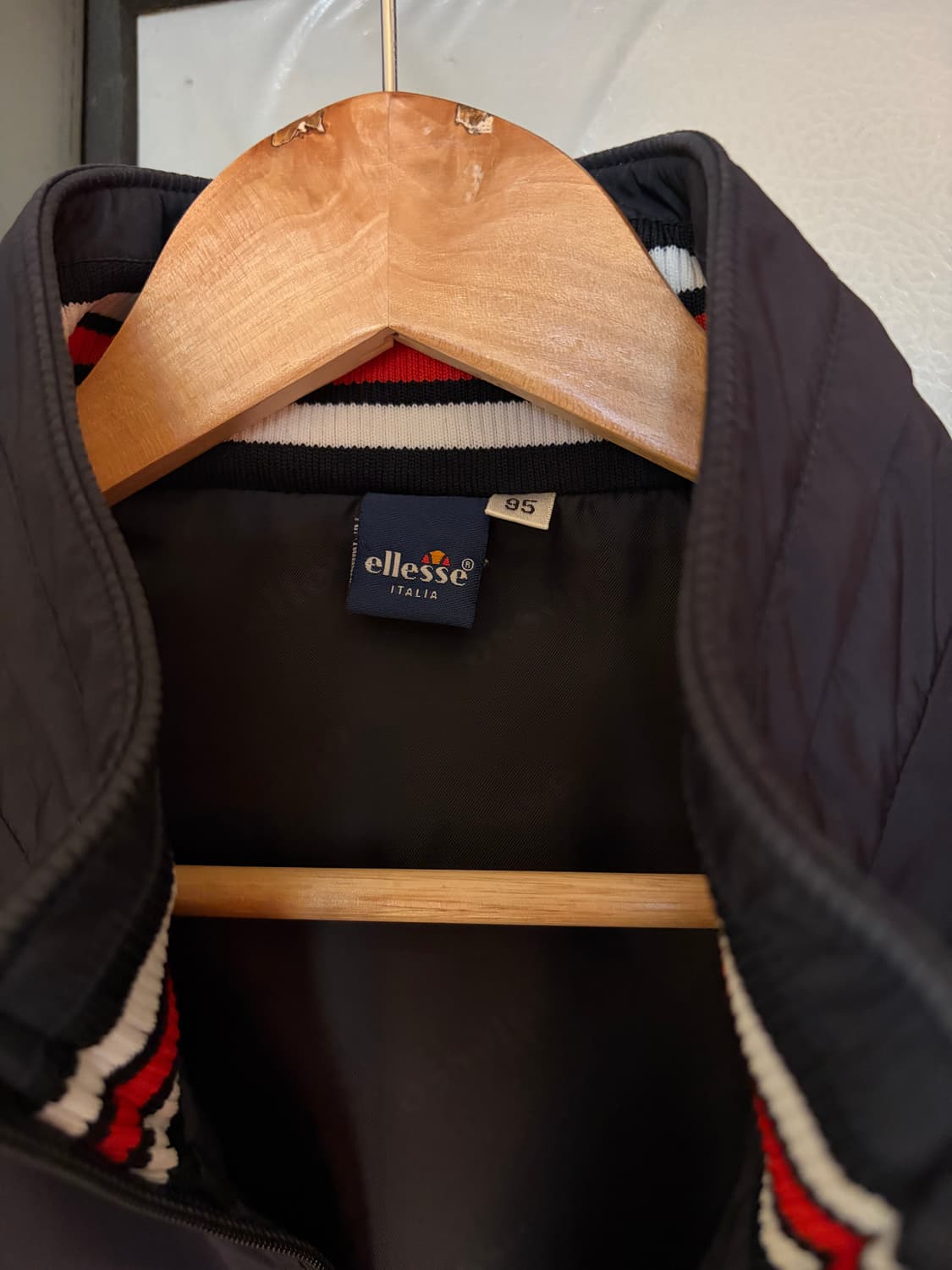 엘레쎄 올드스쿨 트랙탑자켓 상품이미지4