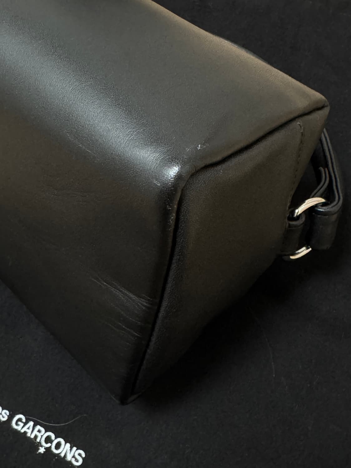 꼼데가르송 아오야마 토트백 S 상품이미지4