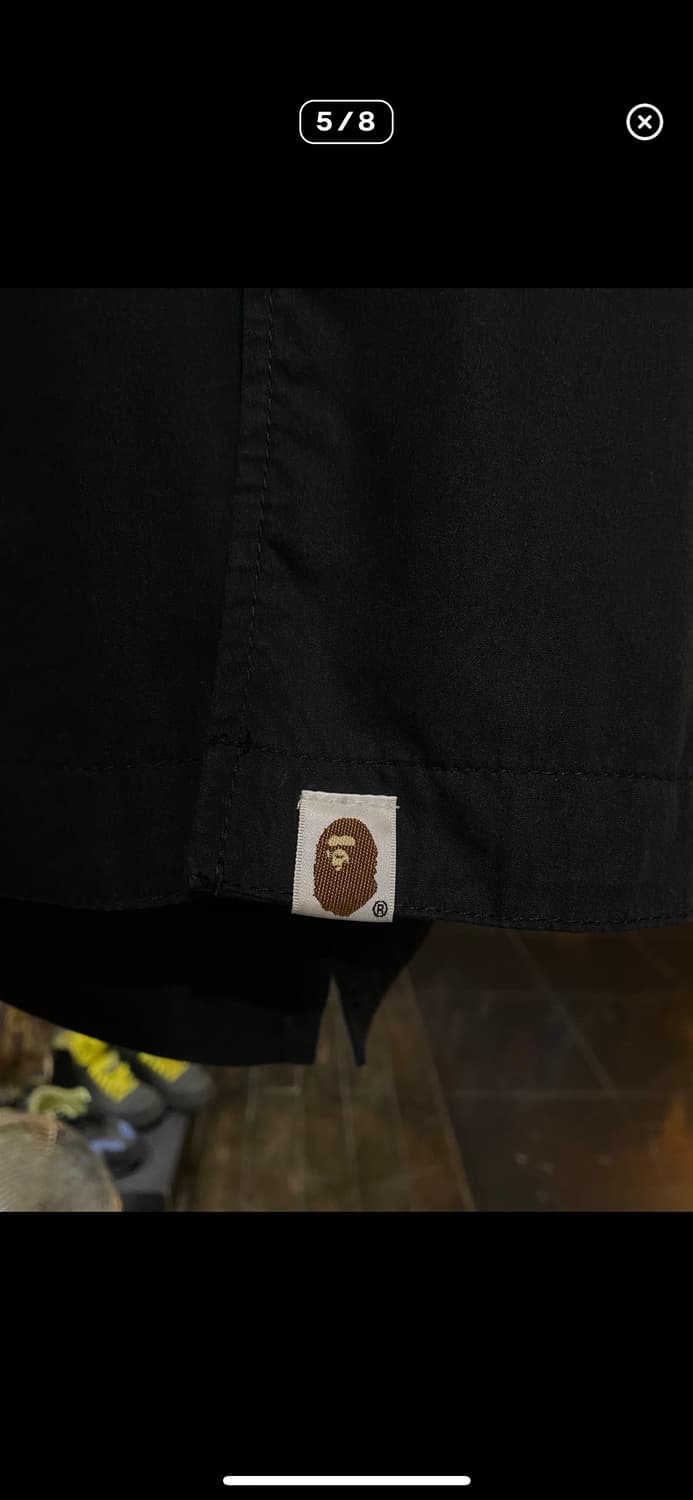 베이프 혹성탈출 피쉬테일 상품이미지6