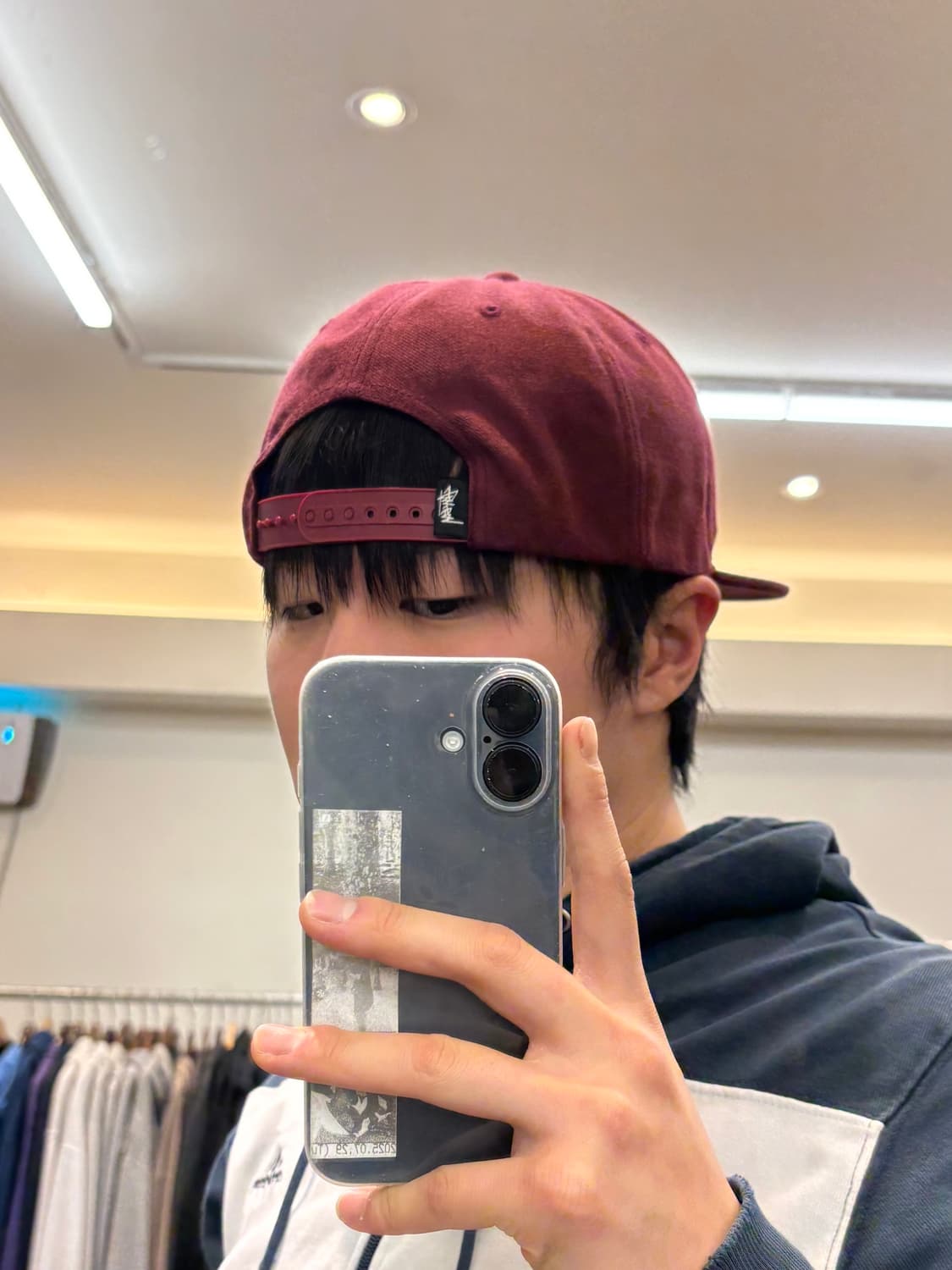 스투시 스냅백 상품이미지9