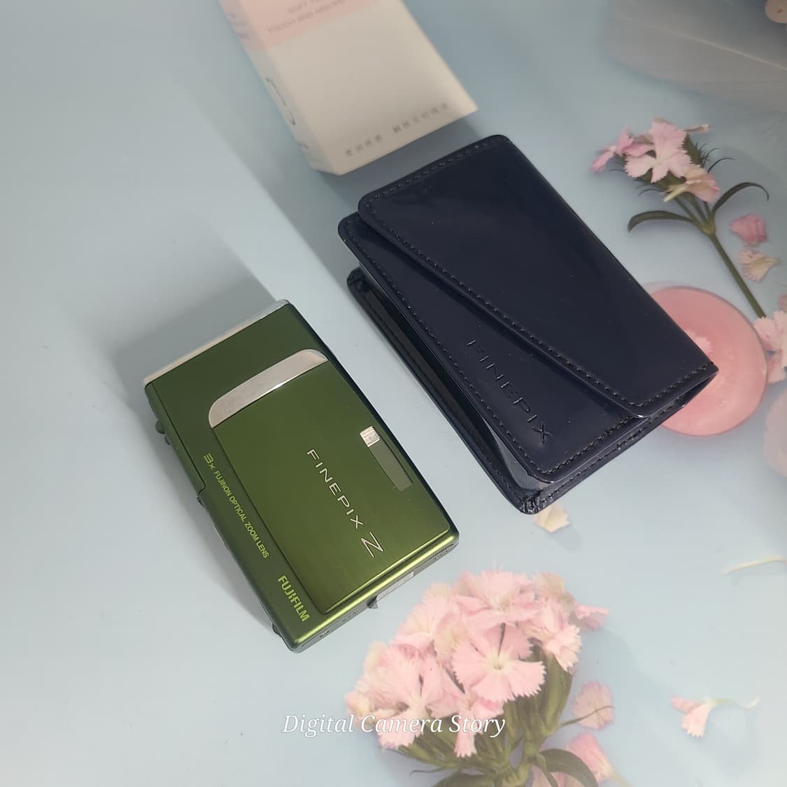 후지필름 파인픽스 finepix z10 디카 (빈티지 카메라) 상품이미지6