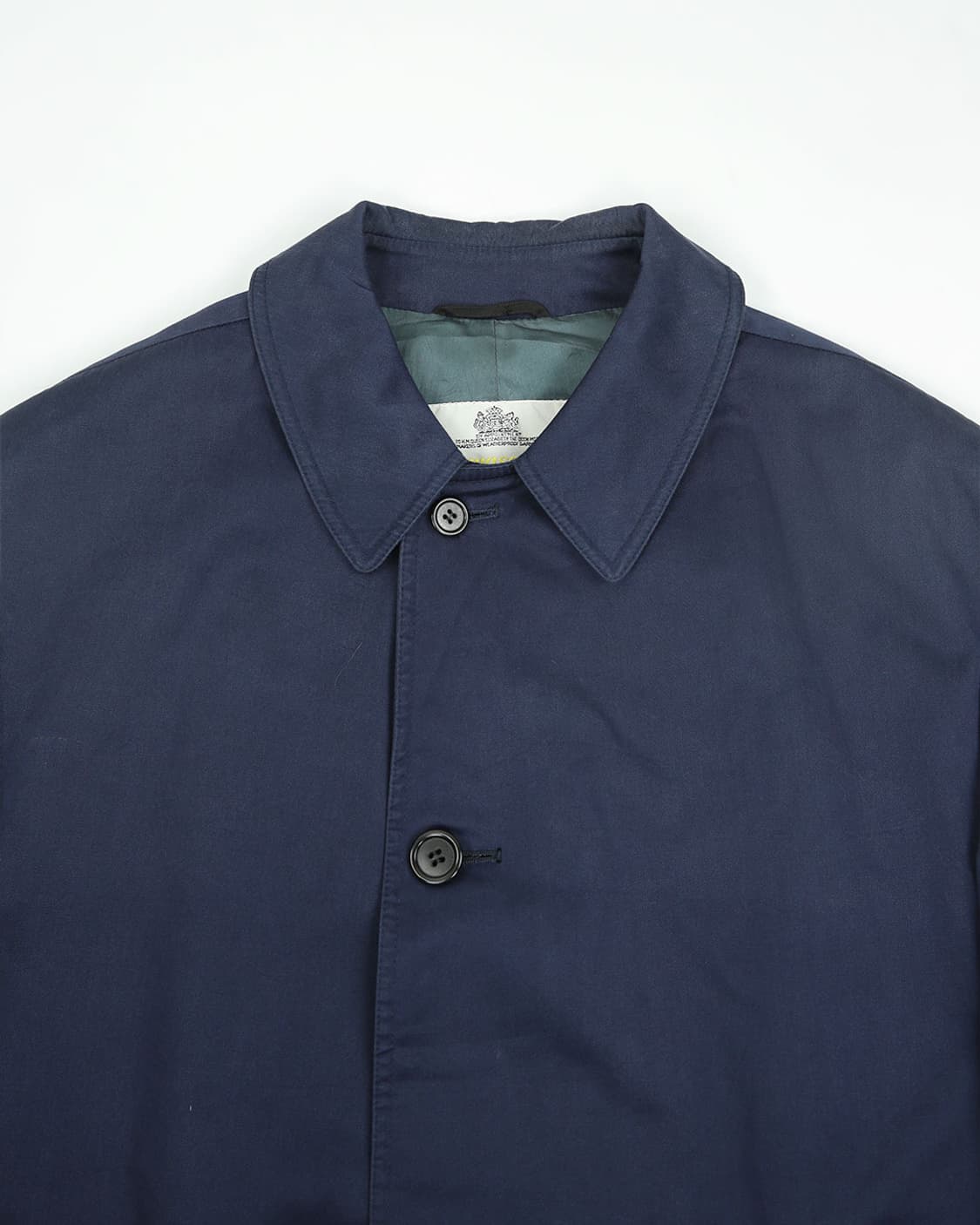 Aquascutum Aqua5 Mac Coat 상품이미지4