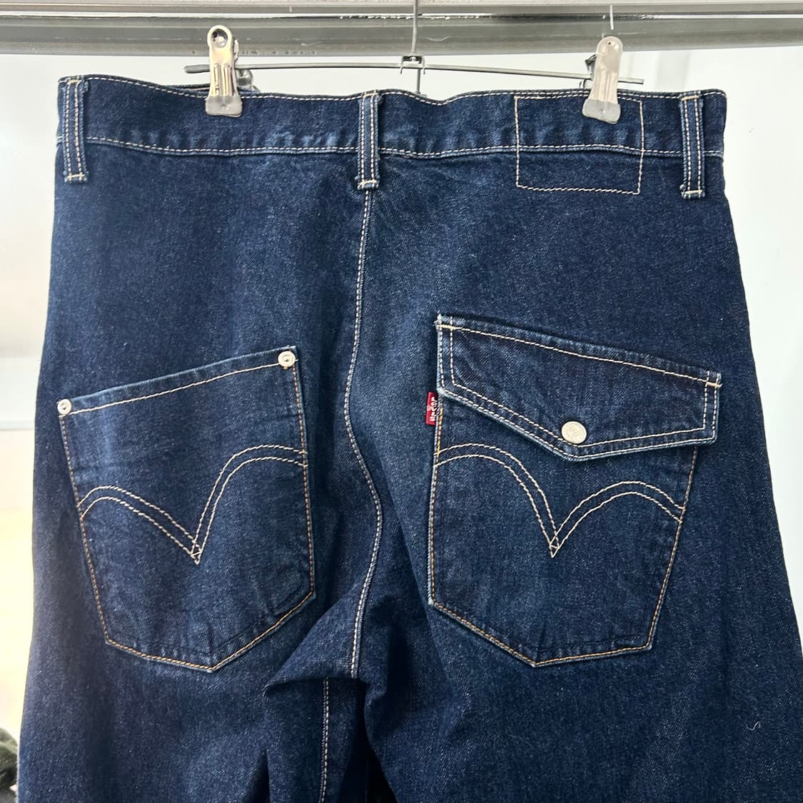 리바이스 엔지니어드 데님 팬츠 상품이미지6