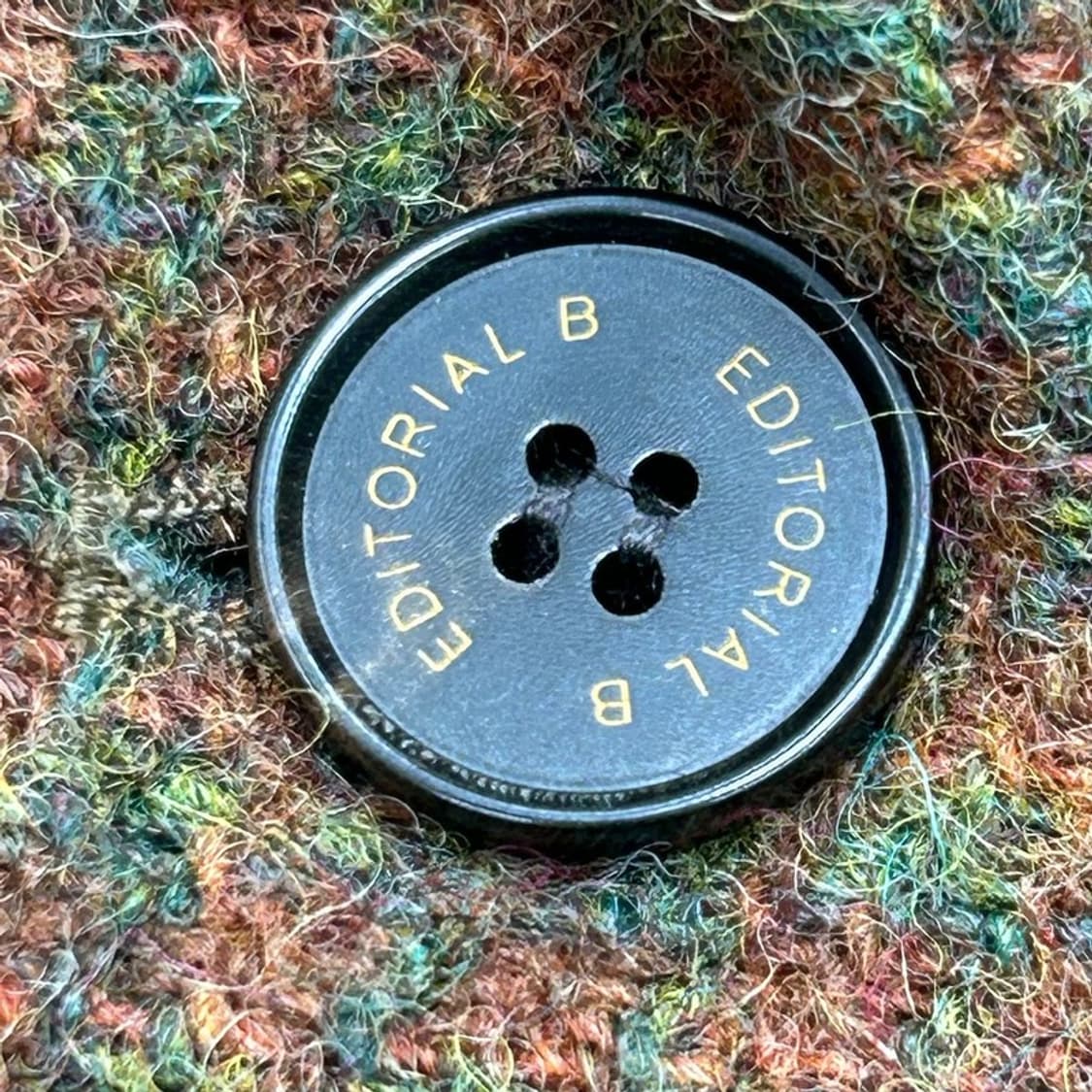 스코틀랜드 해리성 수작업 해리스 트위드 OS 상품이미지5