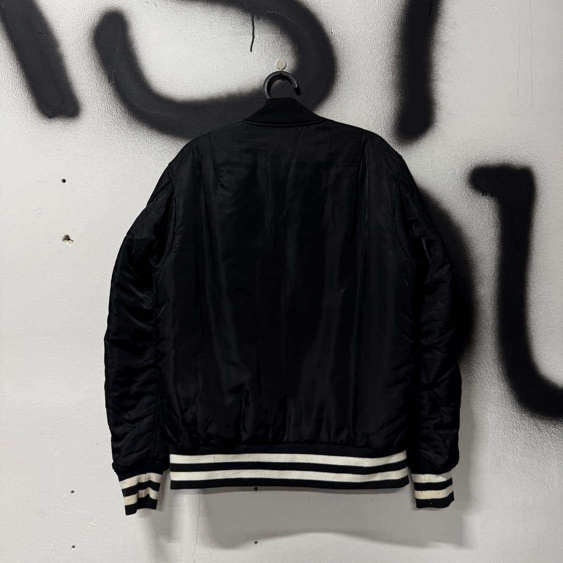 HUF 허프 리버시블 Ma-1 풀 카모 봄버 자켓 상품이미지8