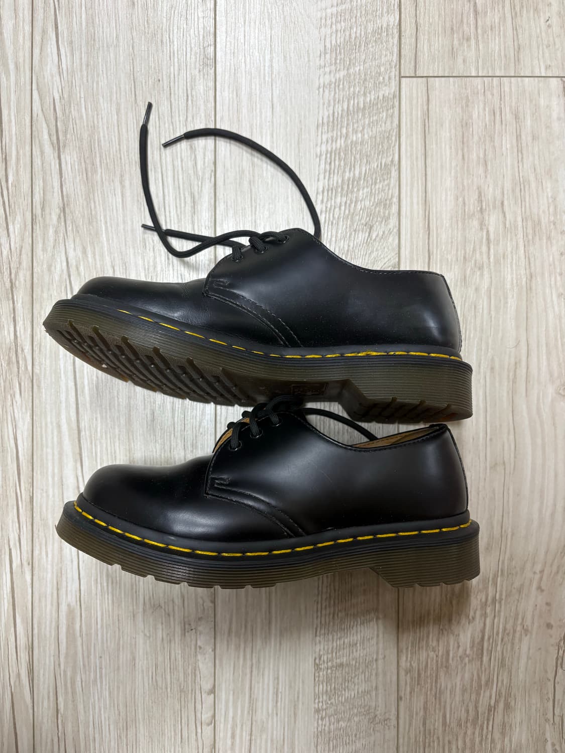 닥터마틴 1461 3홀 스무스 220 상품이미지2