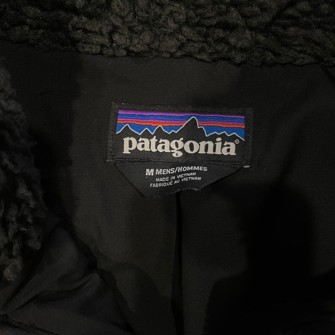 파타고니아 클래식 레트로-X 자켓 상품이미지2