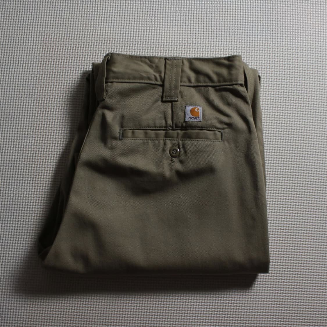 Carhartt 칼하트 B290 트윌 워크팬츠 상품이미지1