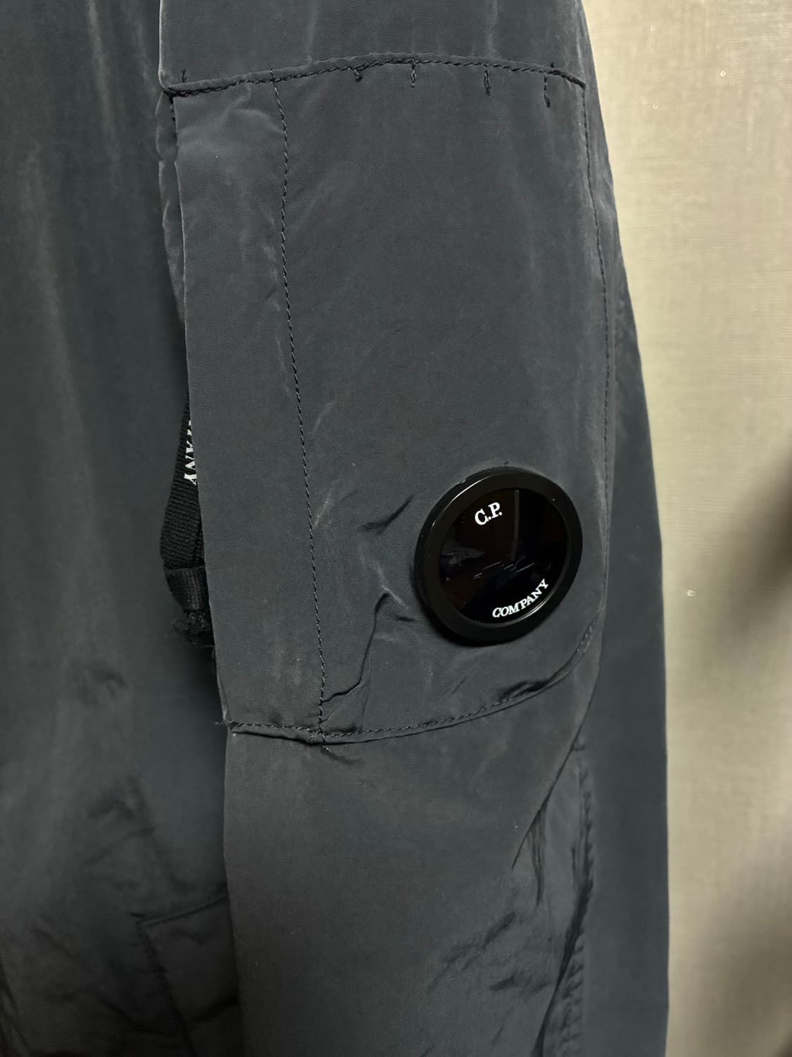 씨피컴퍼니 폴리 나일론 혼방 맥코트 상품이미지4