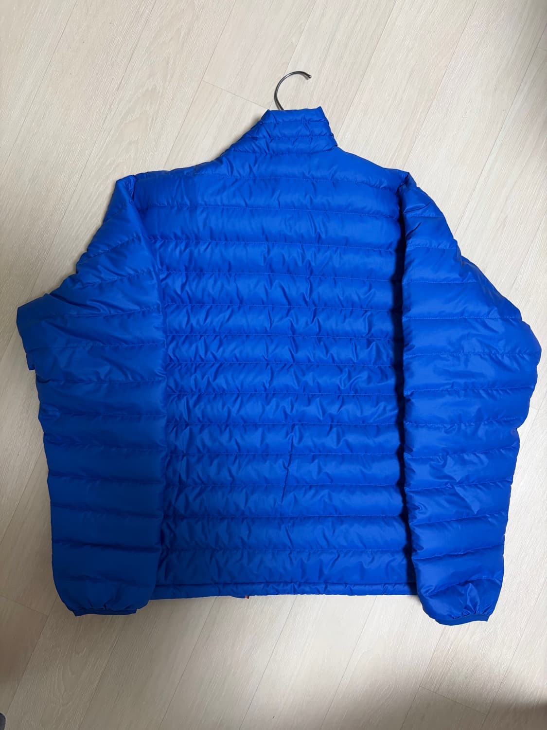 파타고니아 다운 스웨터 경량패딩 블루 M 상품이미지2